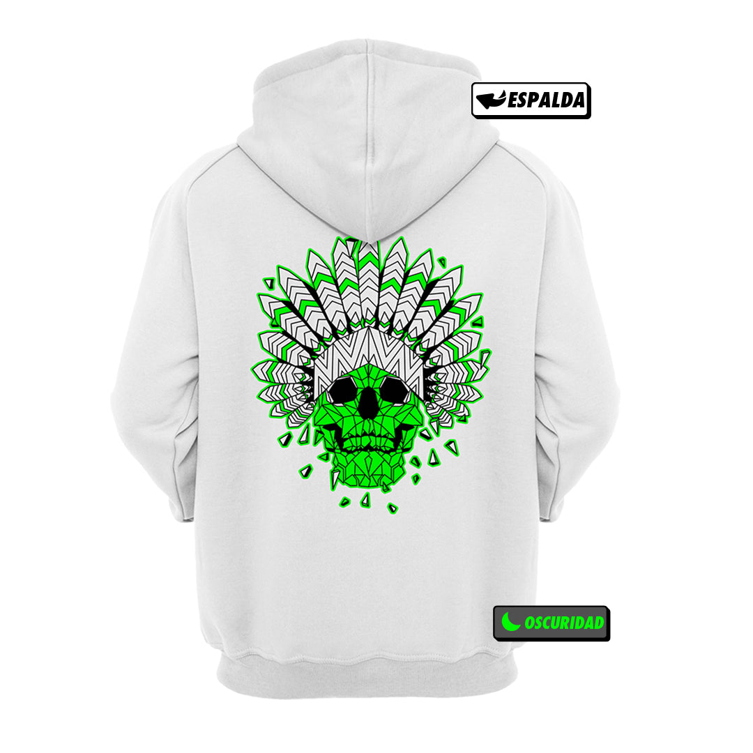 Penacho Sudadera (Unisex)