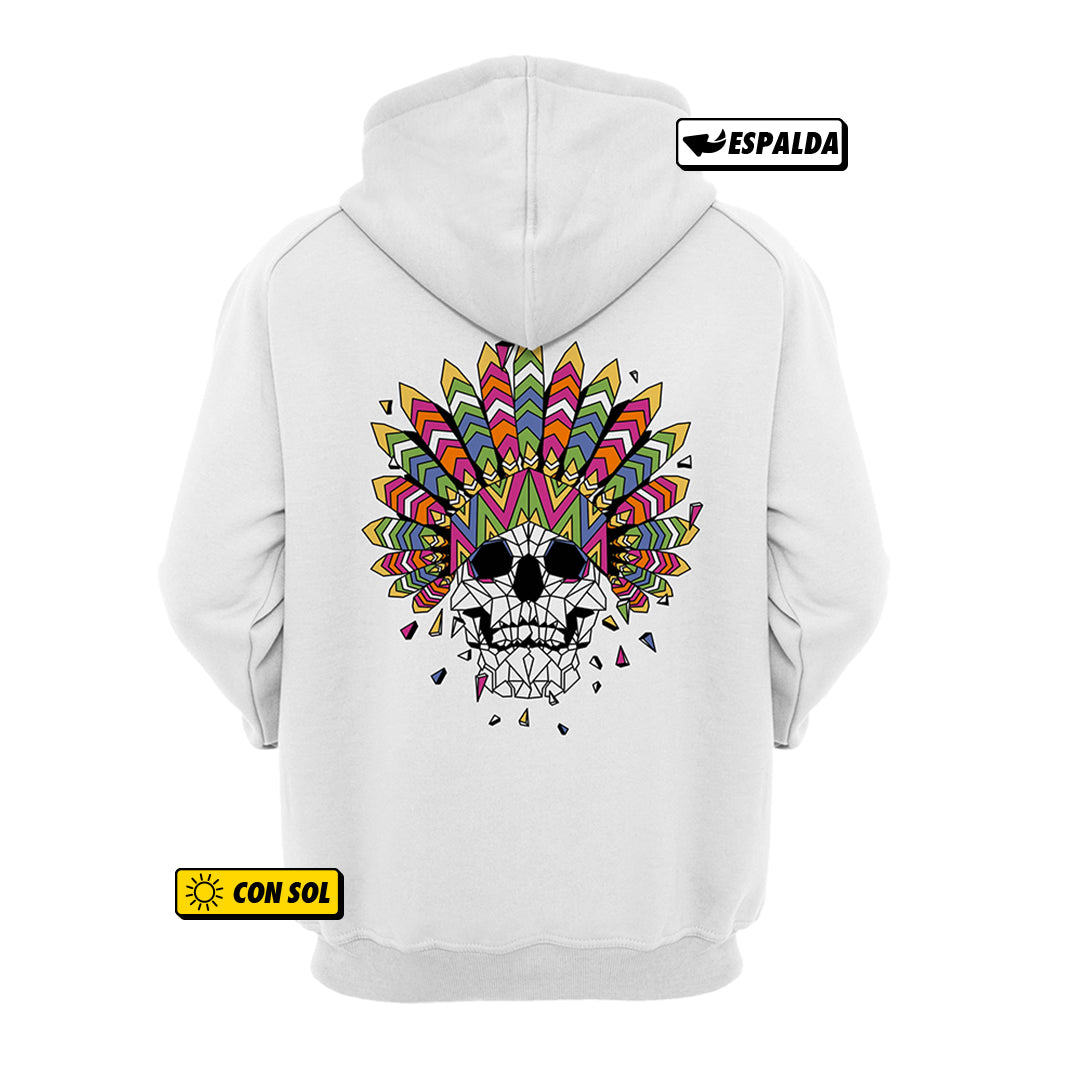 Penacho Sudadera (Unisex)