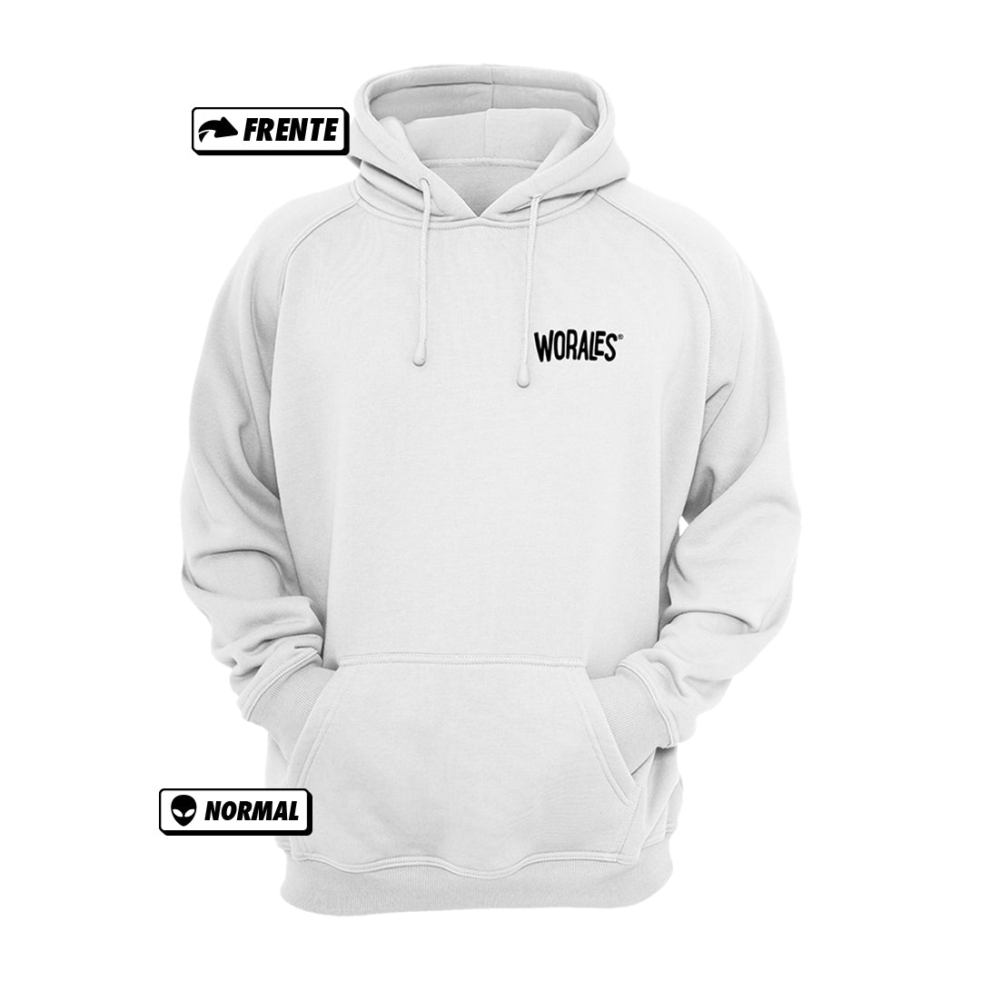 Penacho Sudadera (Unisex)