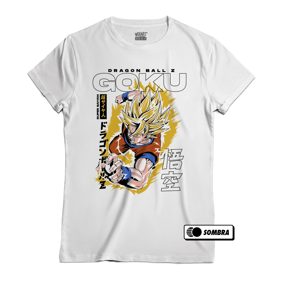 Goku Kaio (Hombre)