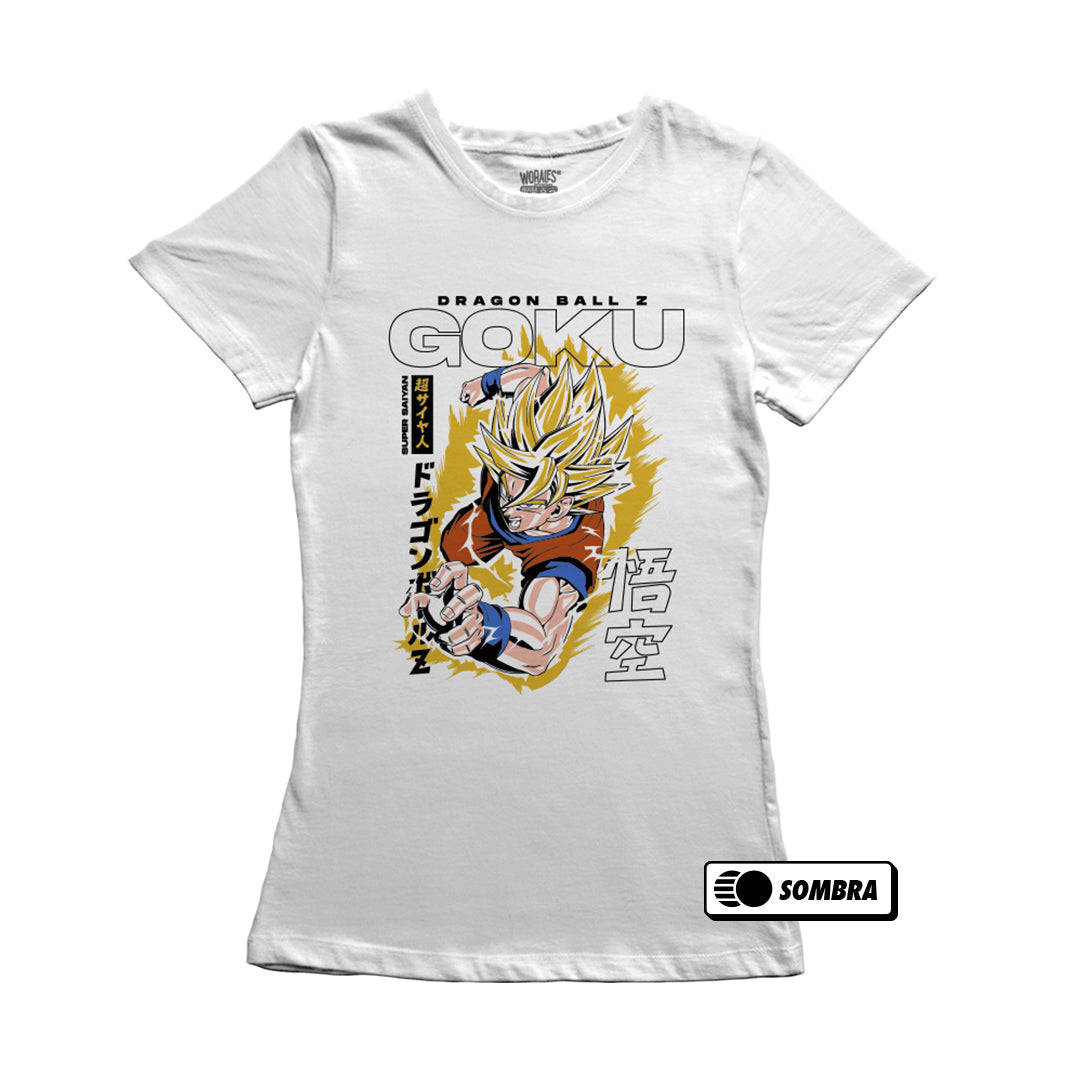 Goku Kaio (Mujer)