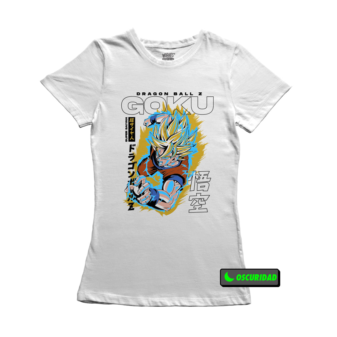 Goku Kaio (Mujer)