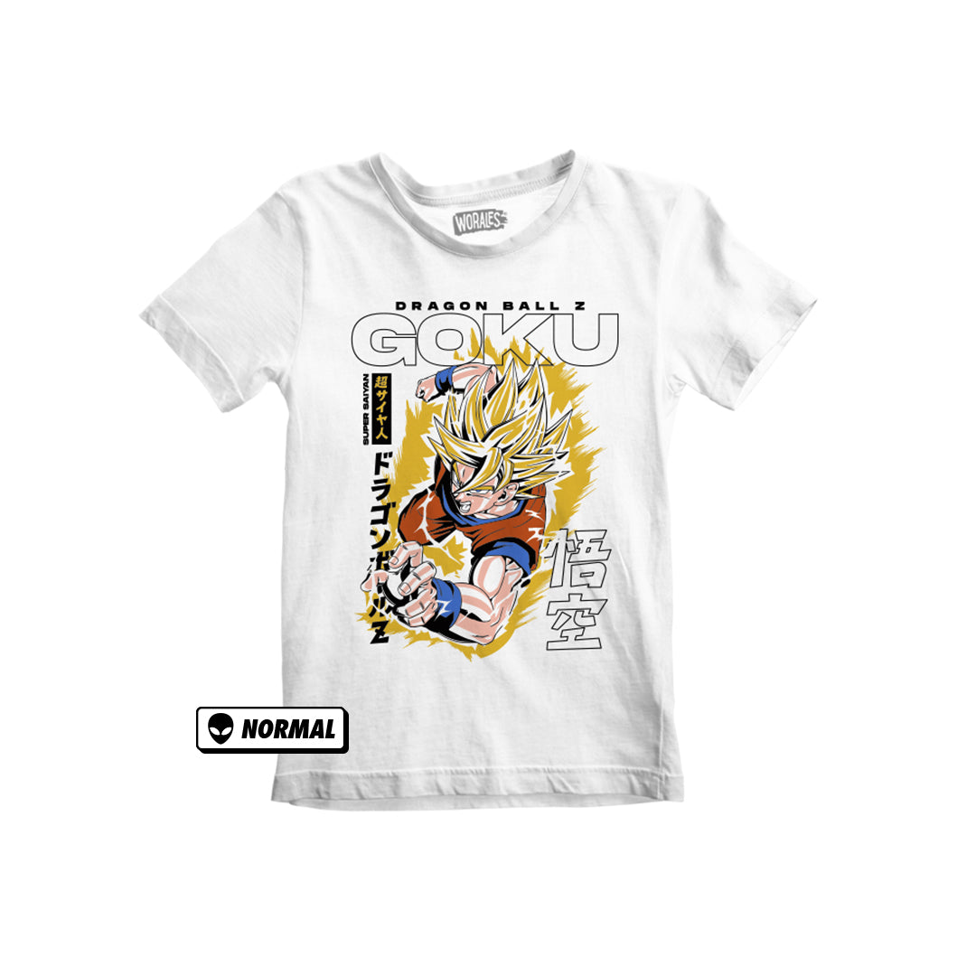 Goku Kaio (Kids)