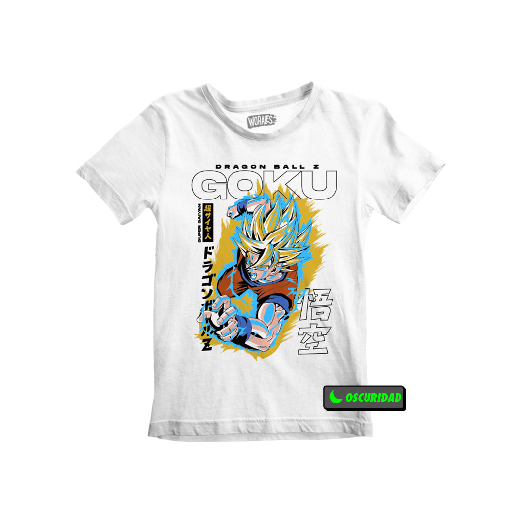 Goku Kaio (Kids)