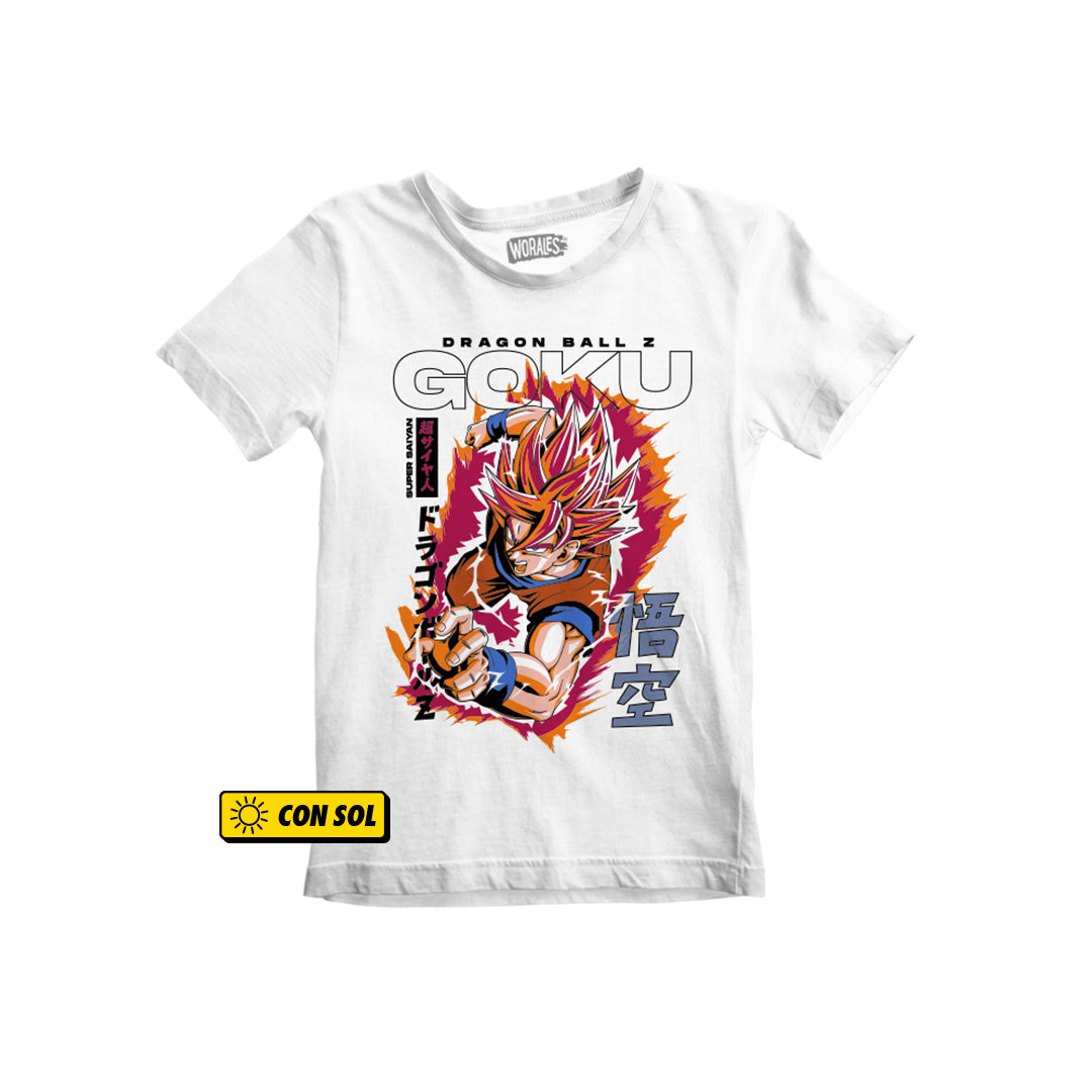 Goku Kaio (Kids)
