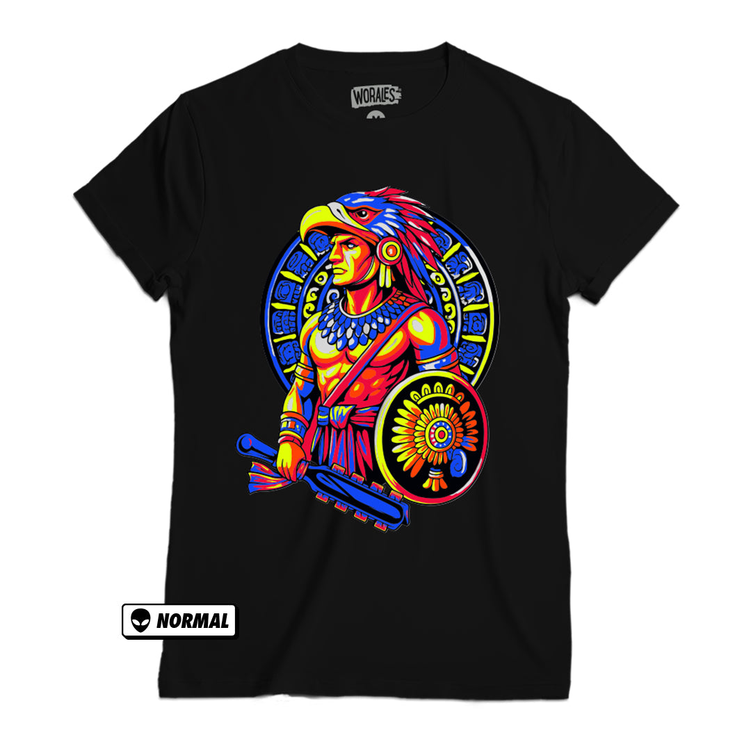 Guerrero Aguila (Luisito Rey)