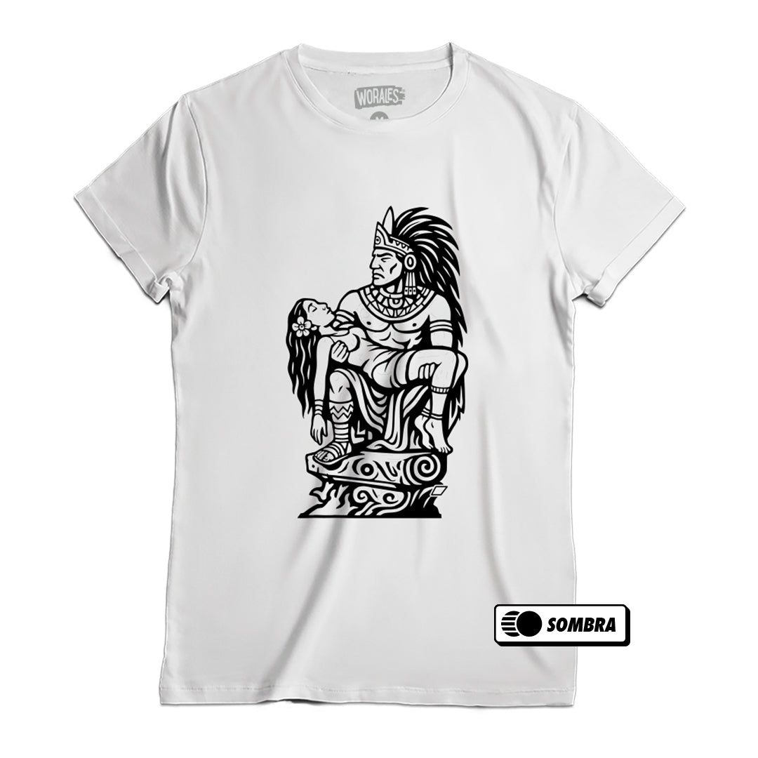 Leyenda de los Volcanes (Luisito Rey)