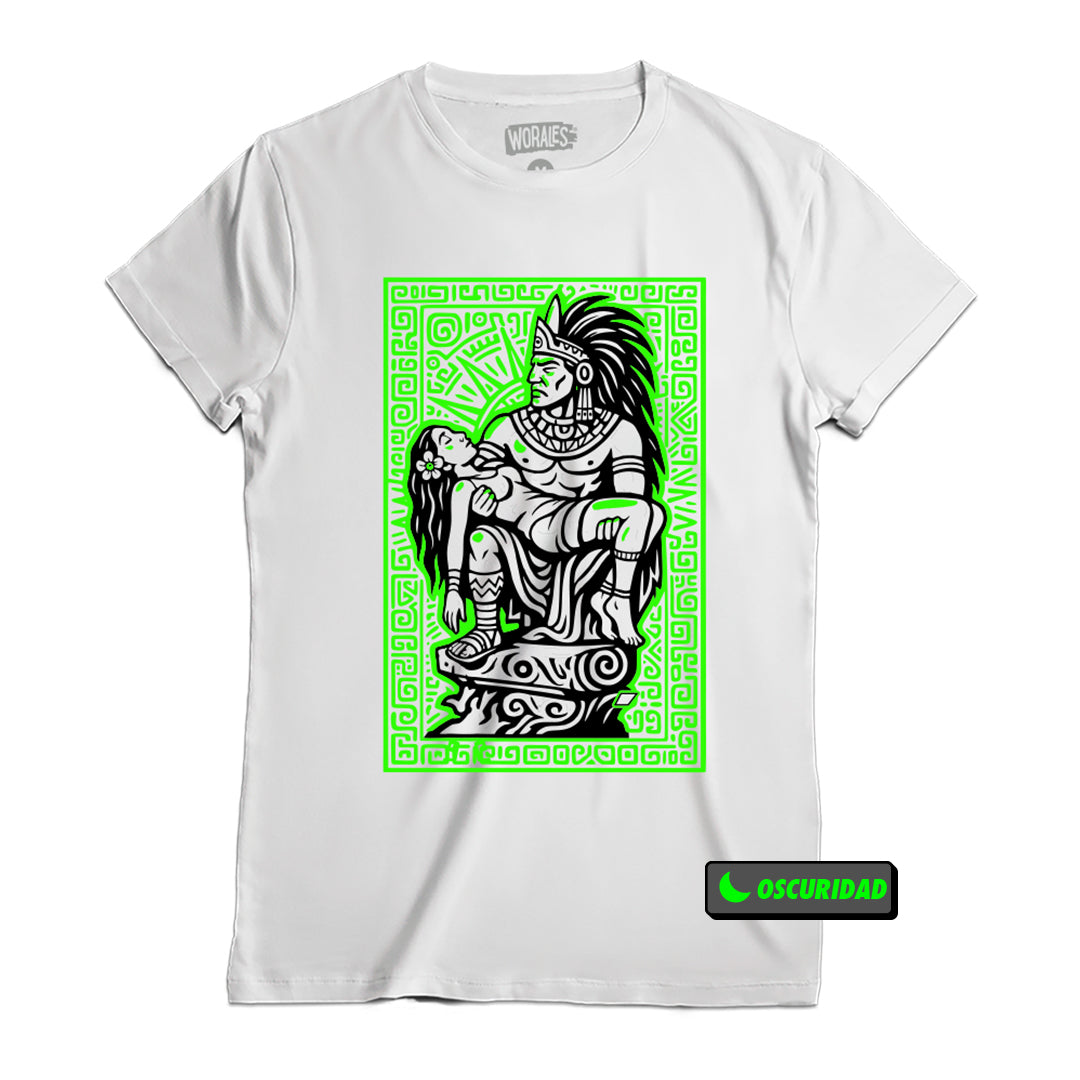 Leyenda de los Volcanes (Luisito Rey)