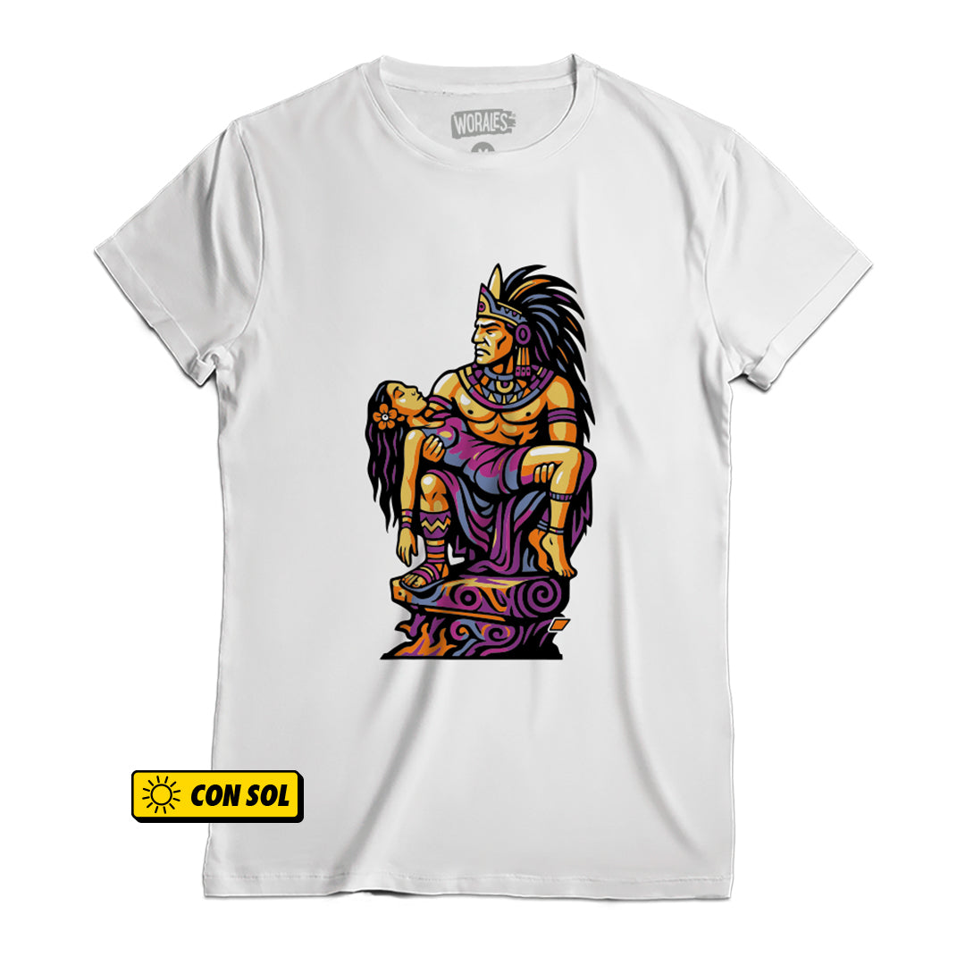 Leyenda de los Volcanes (Luisito Rey)