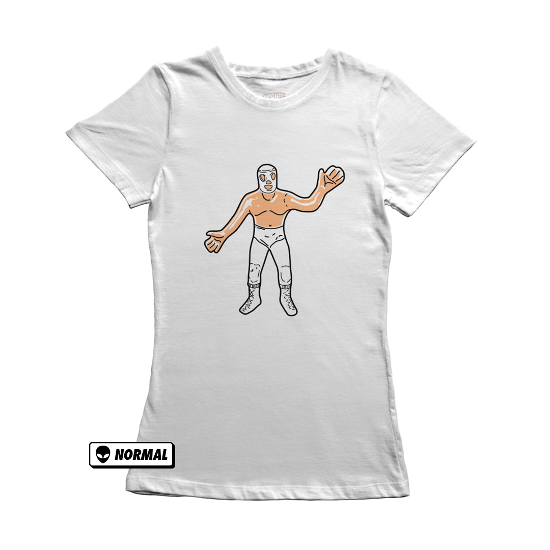 Luchador (Mujer)