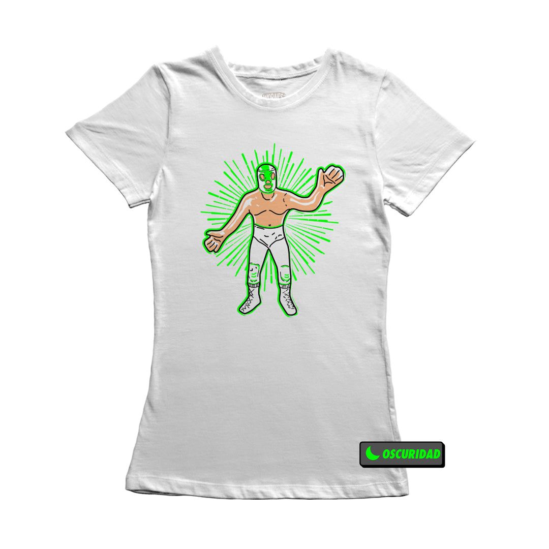 Luchador (Mujer)