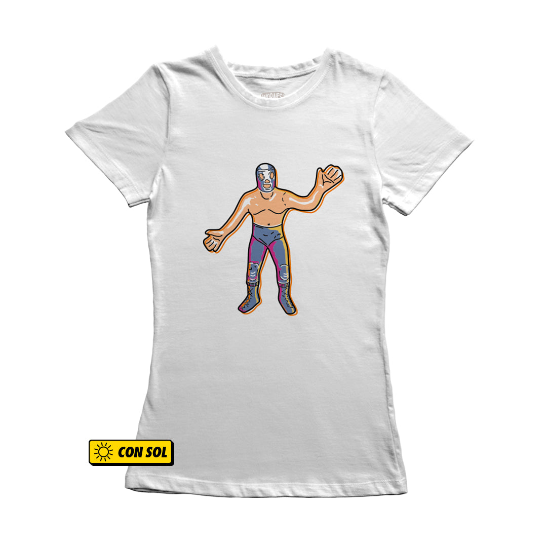 Luchador (Mujer)