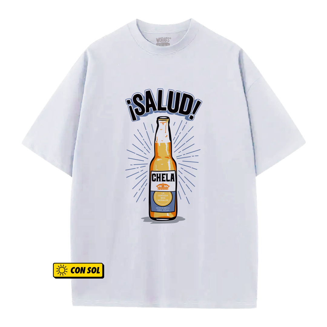 Salud (Oversized)