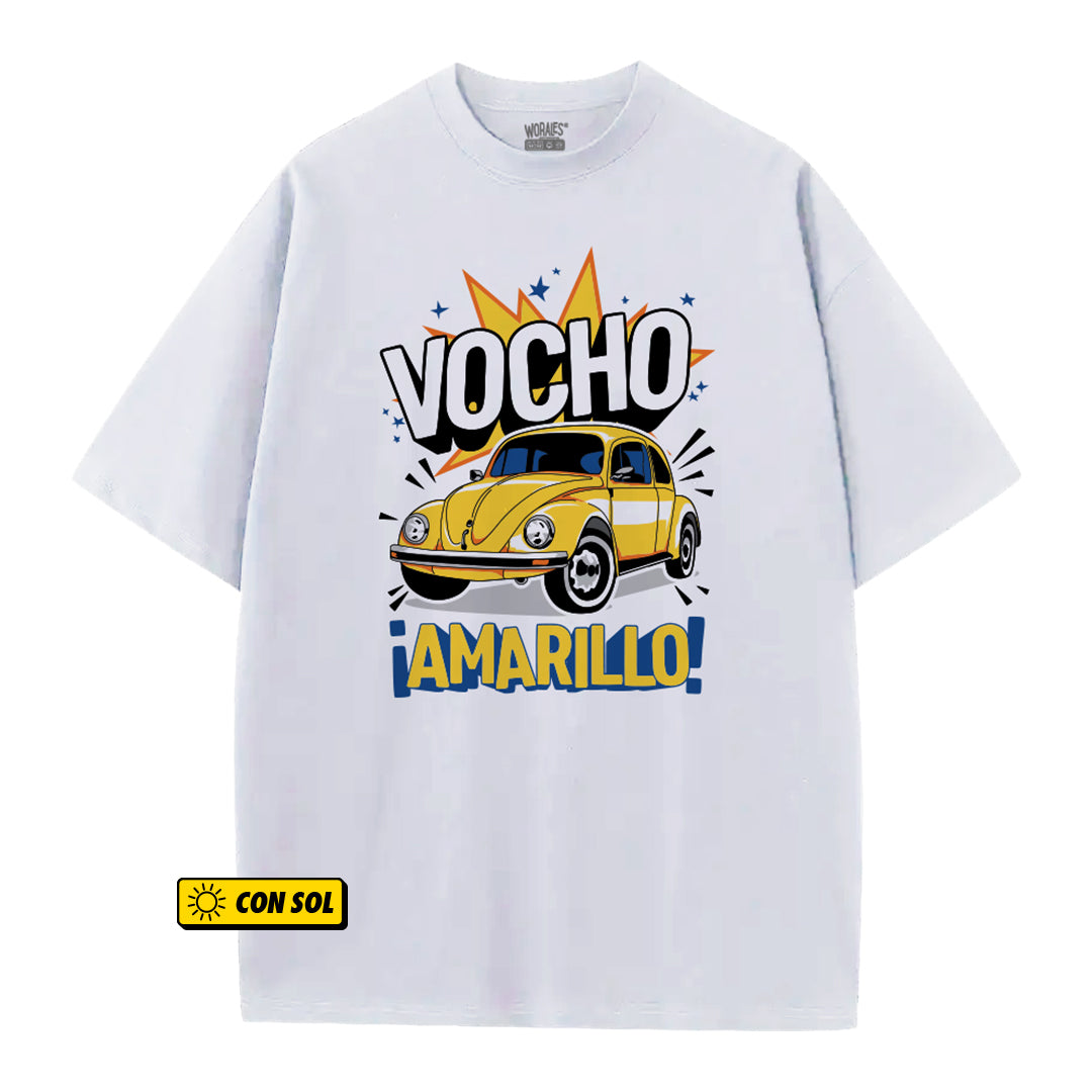 Vocho (Oversized)