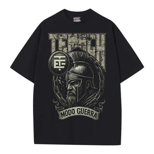 Guerrero (Oversized Premium 240gsm) (Temach)