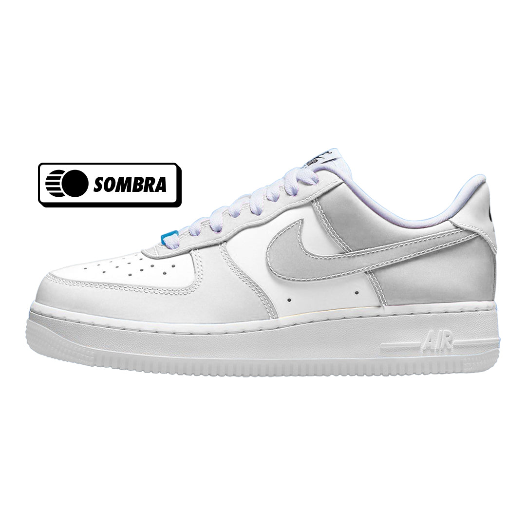 Nike Air Force 1 Personalizado con Cambio de Color (Solar y/o Termo)