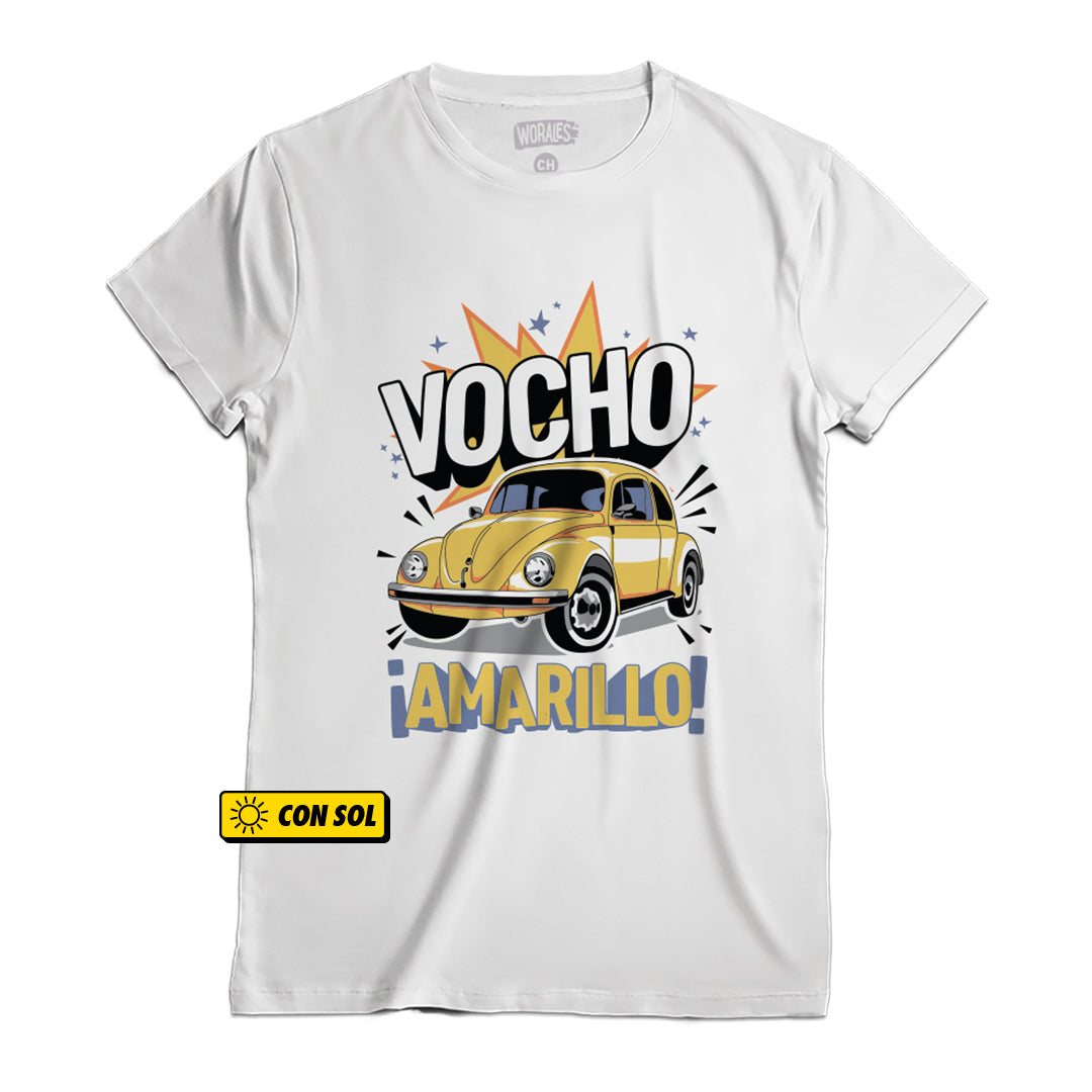 Vocho (Hombre)