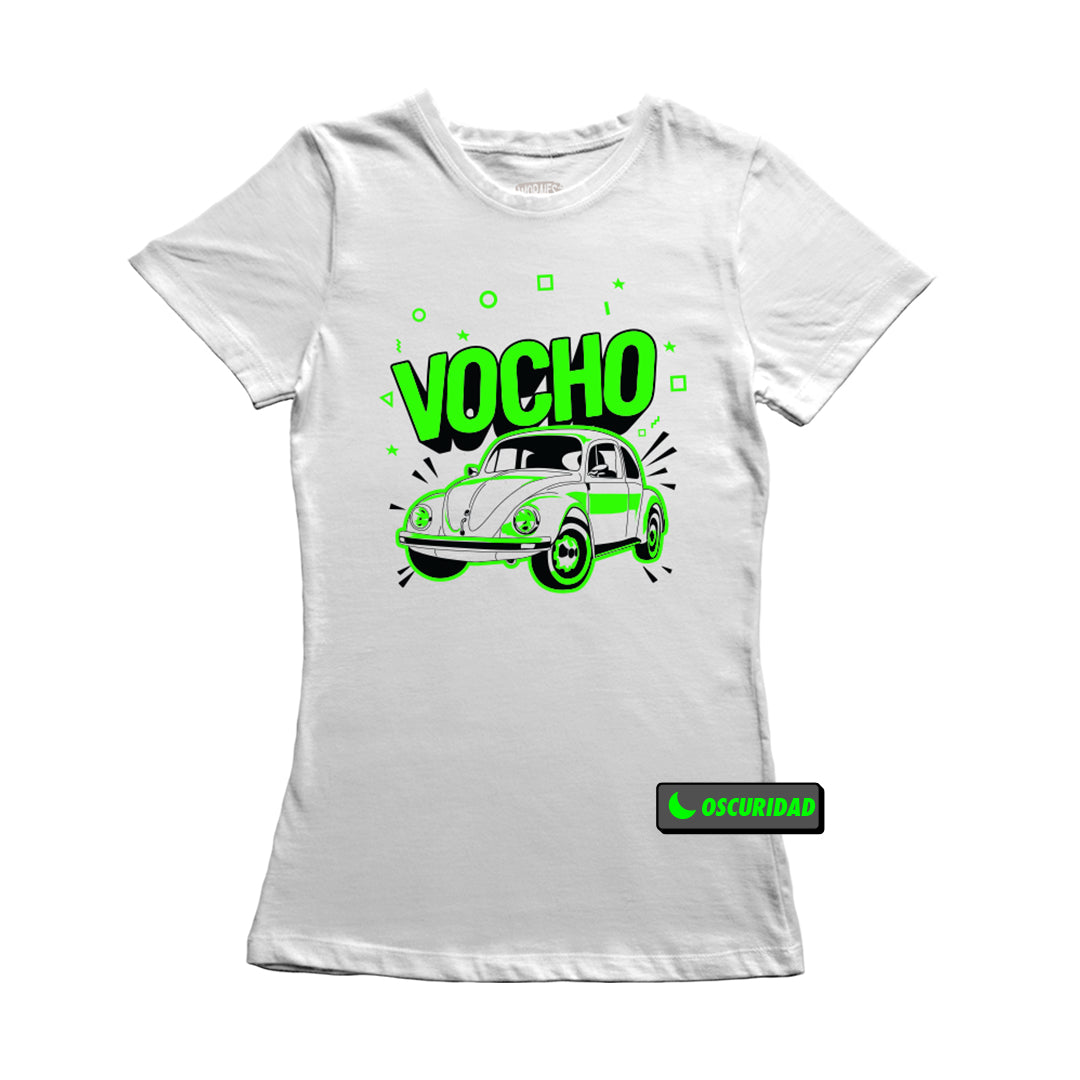 Vocho (Mujer)