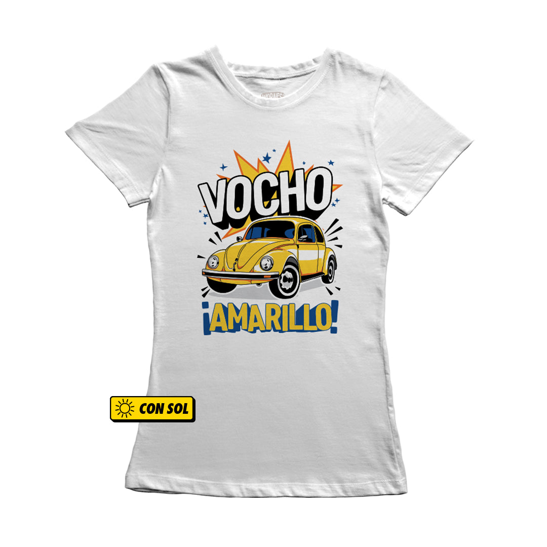 Vocho (Mujer)