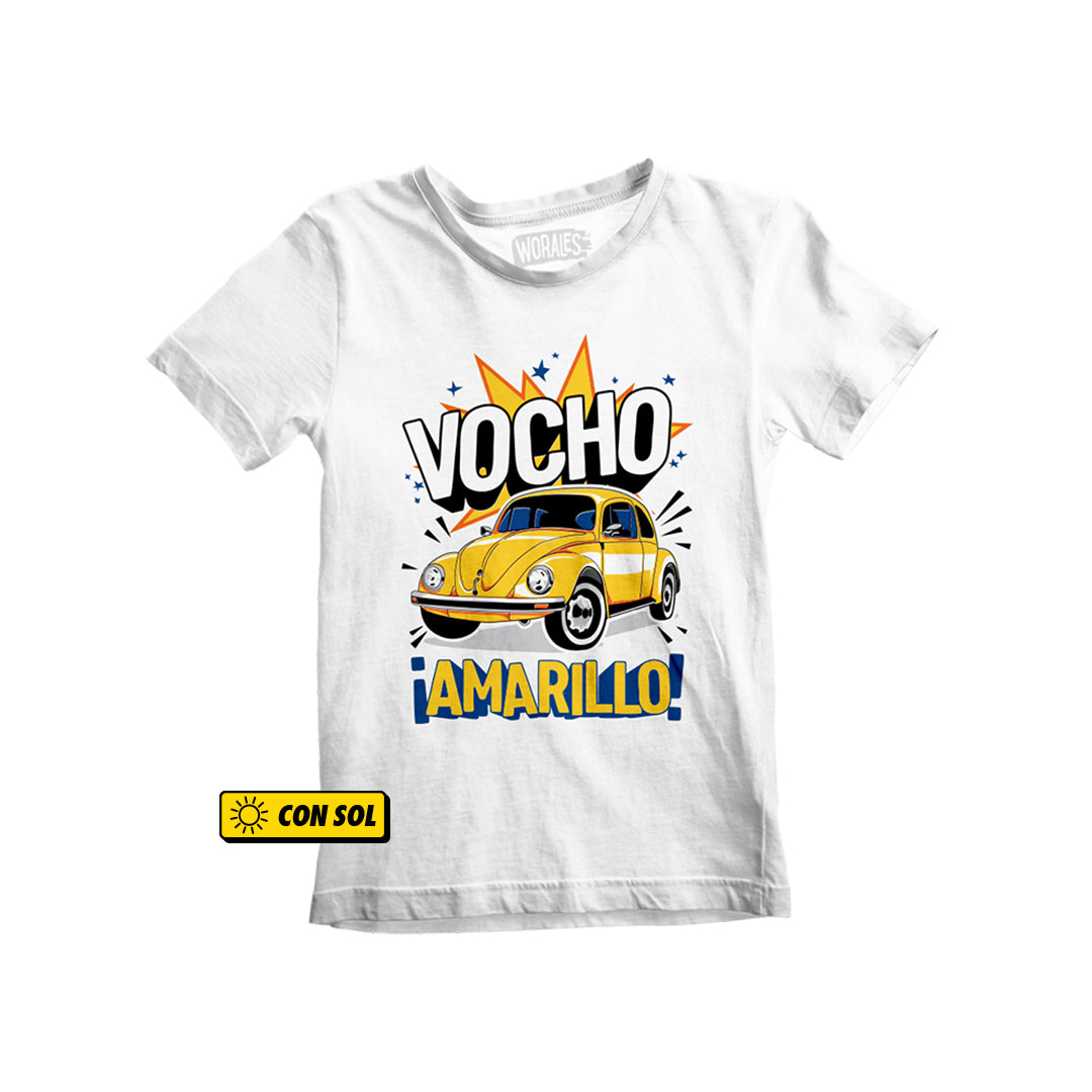 Vocho (Kids)