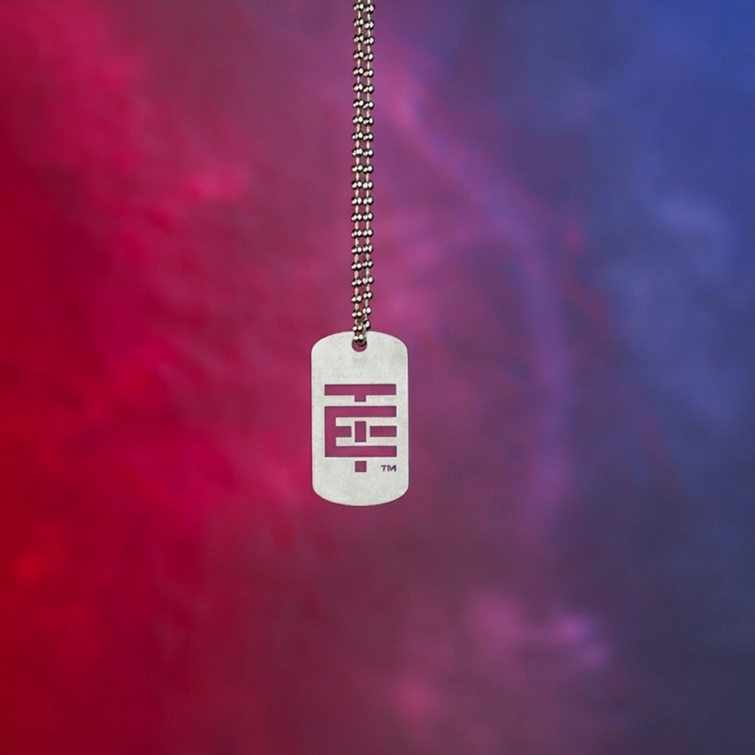 Cadena Oficial Temach PLATEADA EDICION ESPECIAL (Temach)