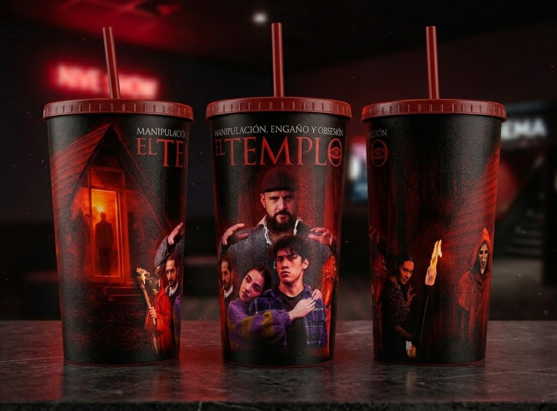 Vaso Conmemorativo Temach Edición Especial