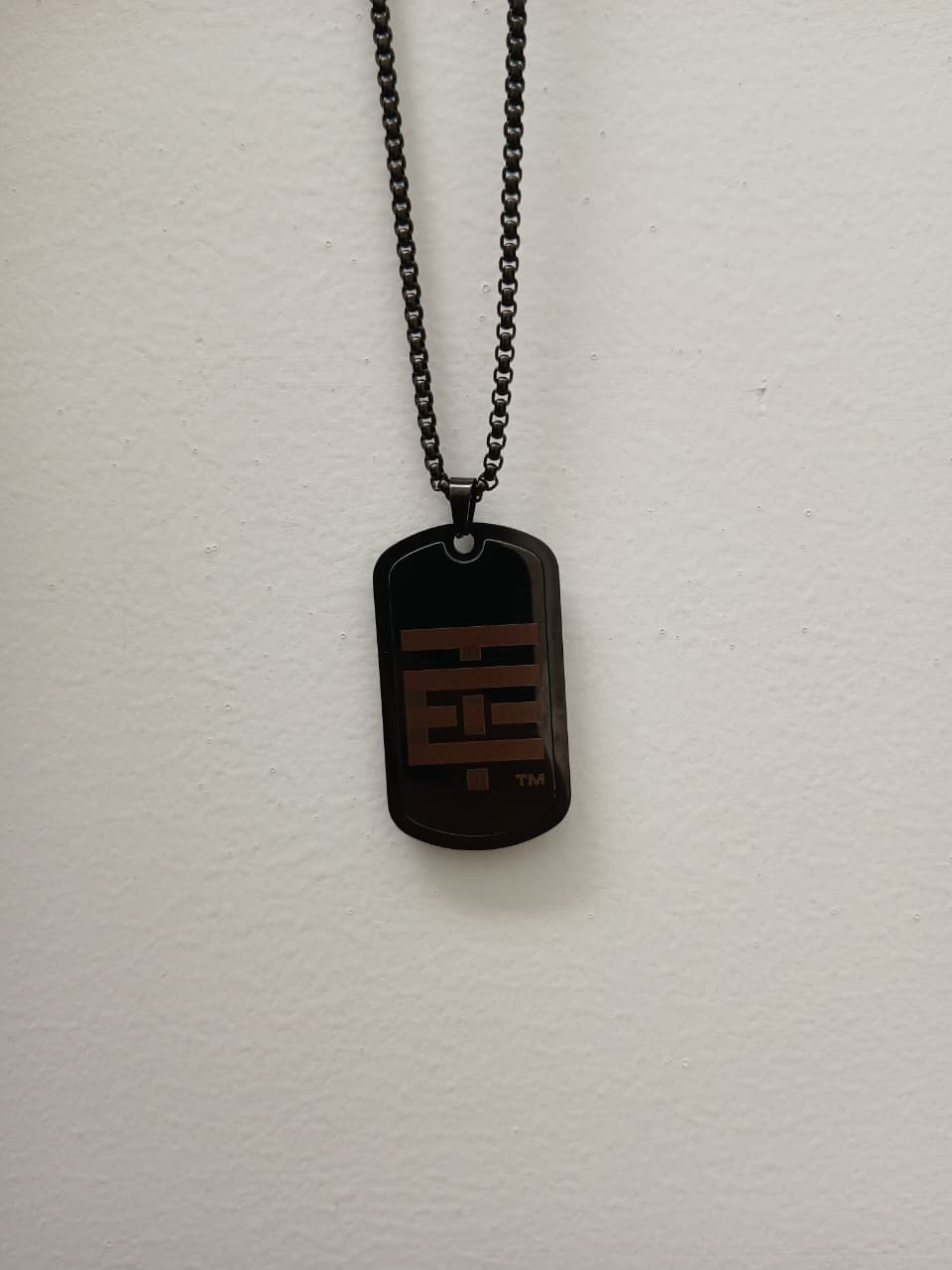 Cadena Oficial Temach NEGRA ESPECIAL (Temach)