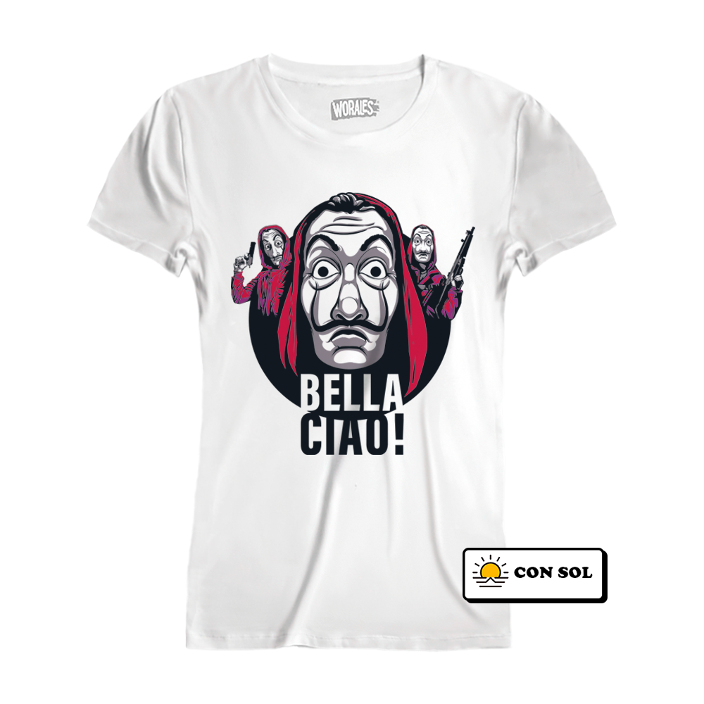 Bella Ciao Dama ExtraGrande