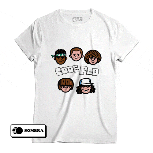 Code Red Unisex (Caballero) – WORALES