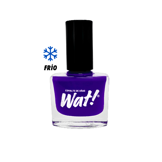 Morado - Azul (Esmalte Termocolors)