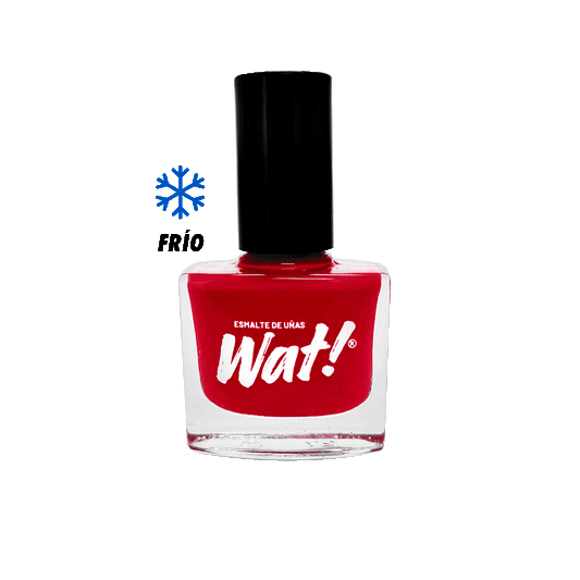 Rojo - Rosa (Termocolors Esmalte)