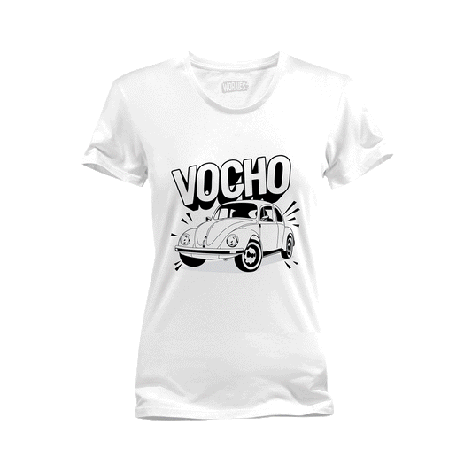 Vocho (Mujer) (Edición Limitada eco-consciente) 10 de Mayo