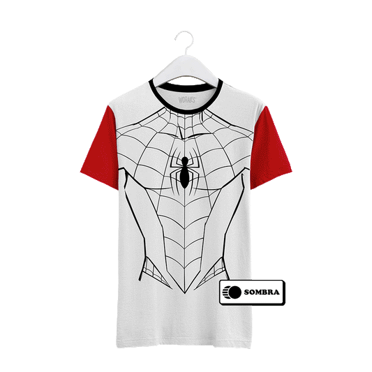 Spiderman Unisex (Hombre)