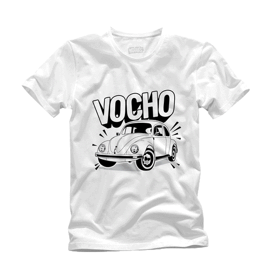 Vocho (Hombre) (Edición Limitada eco-consciente) 10 de Mayo