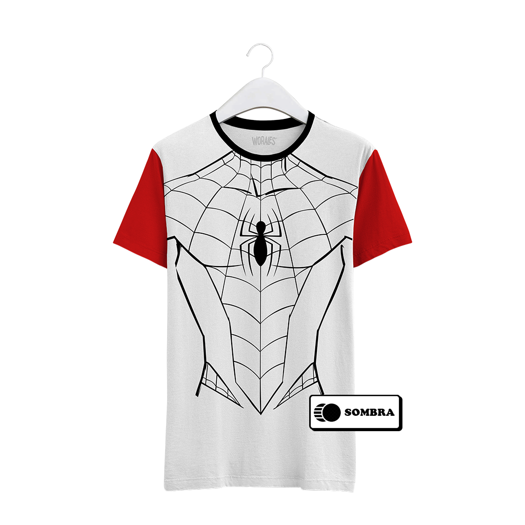 Spiderman Unisex (Hombre)