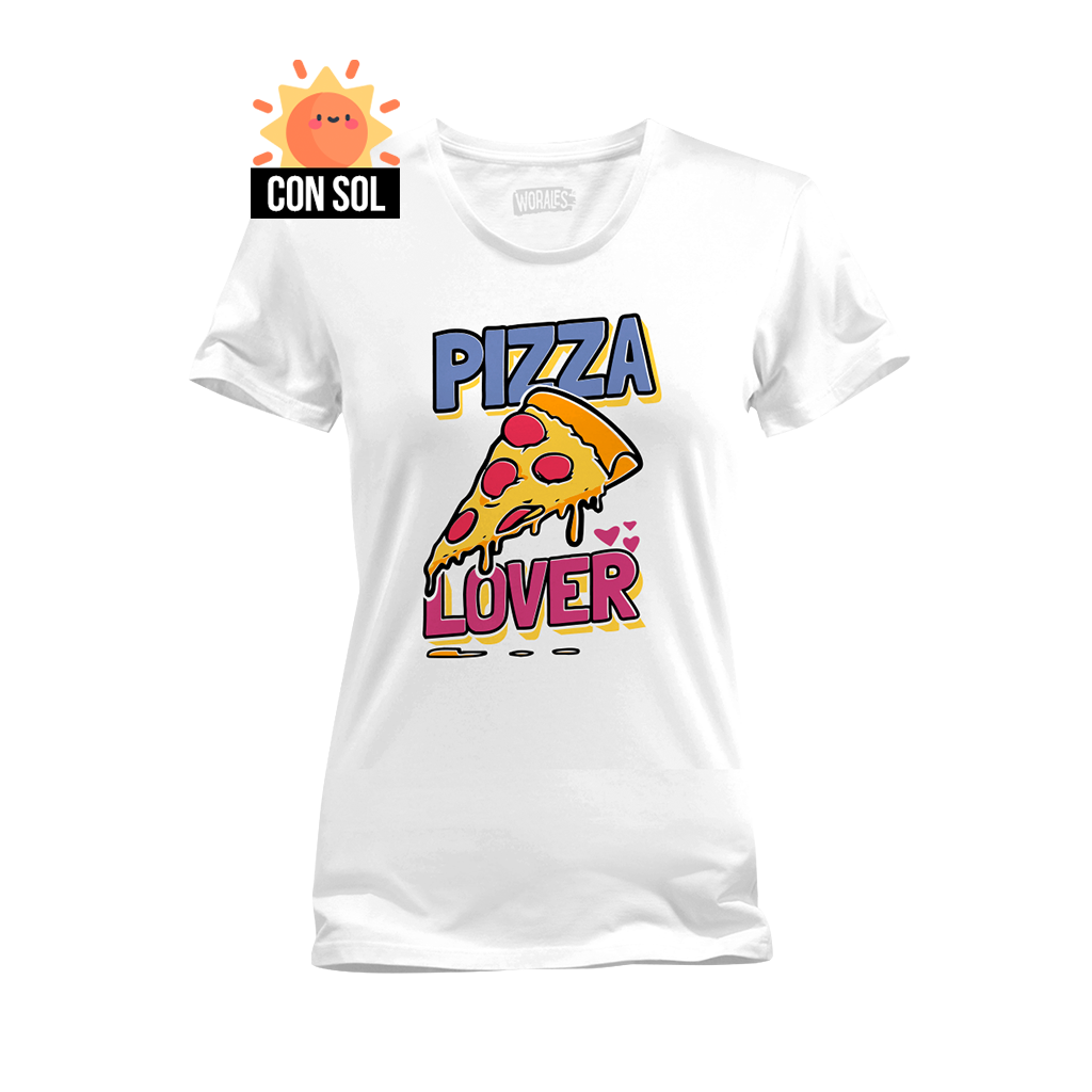 Pizza Lover (Mujer)