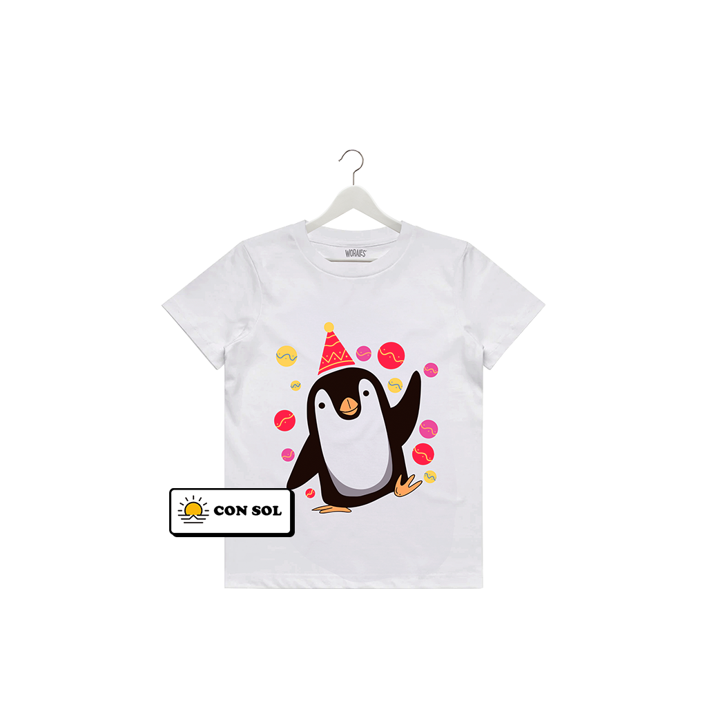 Pingüino (Kids)