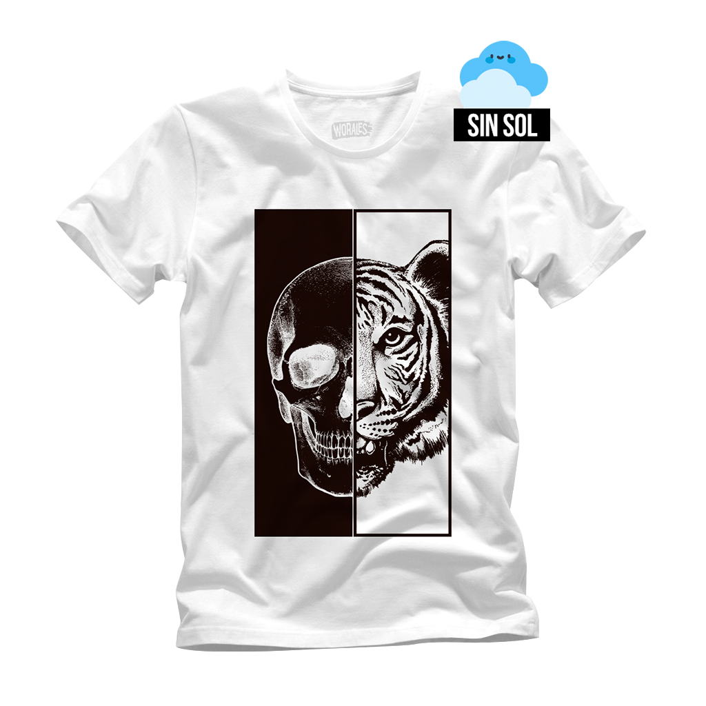 Tiger Skull (Hombre)