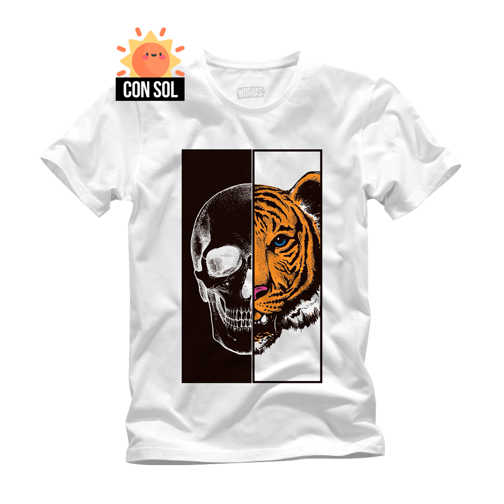Tiger Skull (Hombre)