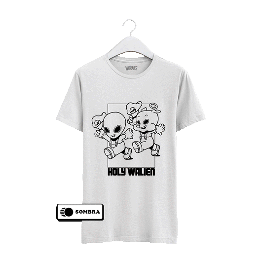 Holy Walien - Mr Pig X Holy Pig (Hombre)