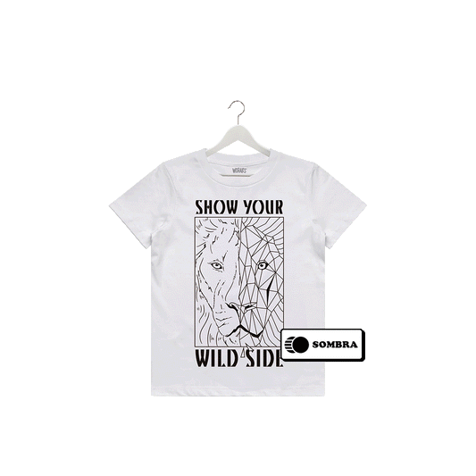Wild Lion (Kids)