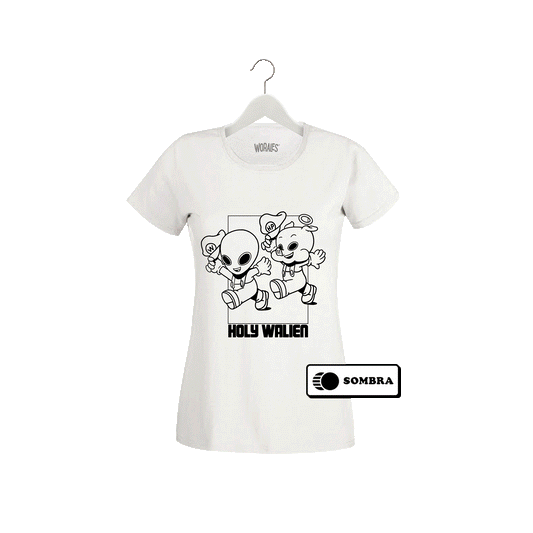 Holy Walien - Mr Pig Holy Pig (Mujer)