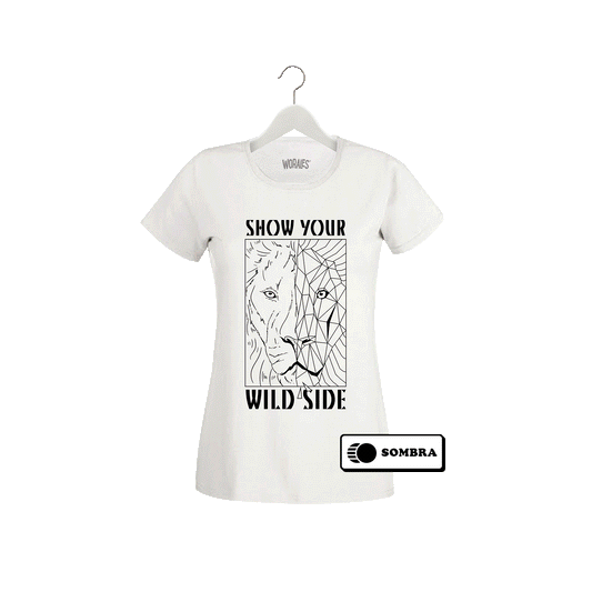 Wild Lion (Mujer)